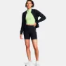 Under Armour Run Anywhere Kurze Leggings female