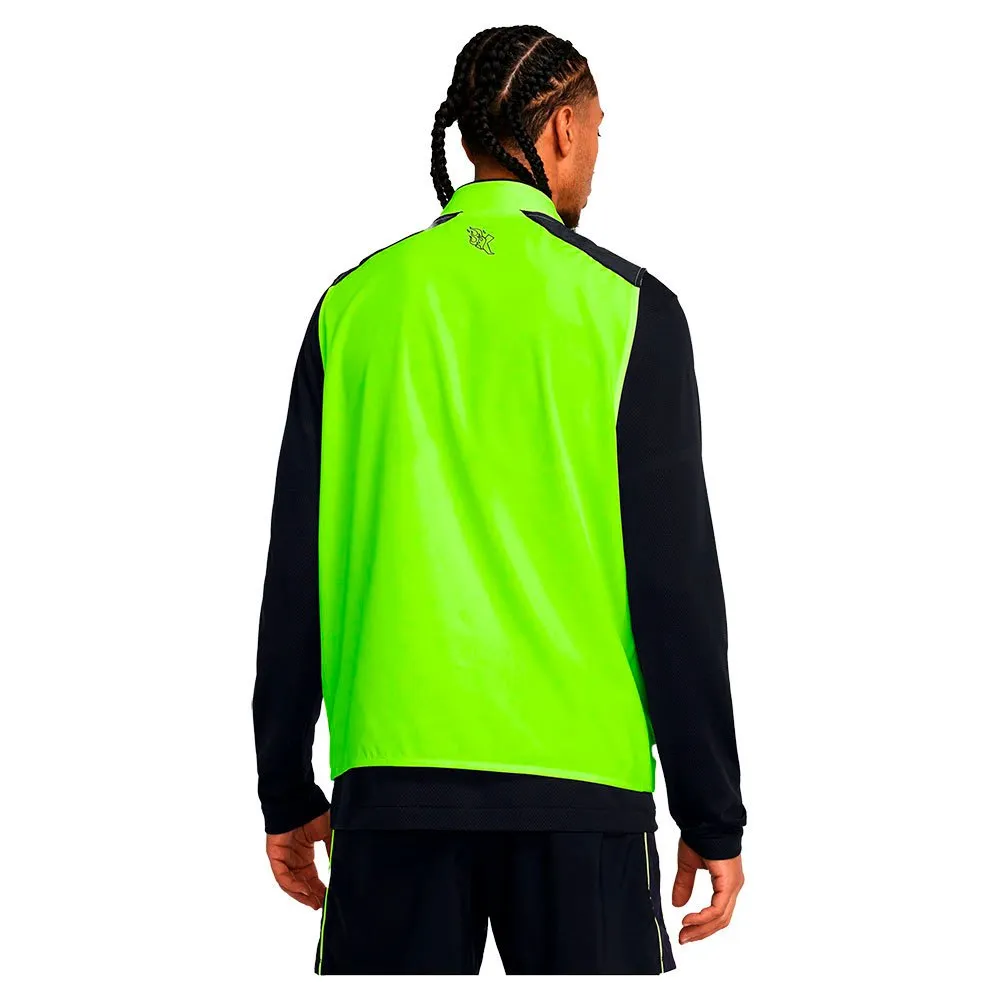 Under Armour Run Anywhere Weste male Under Armour Run Anywhere Weste male