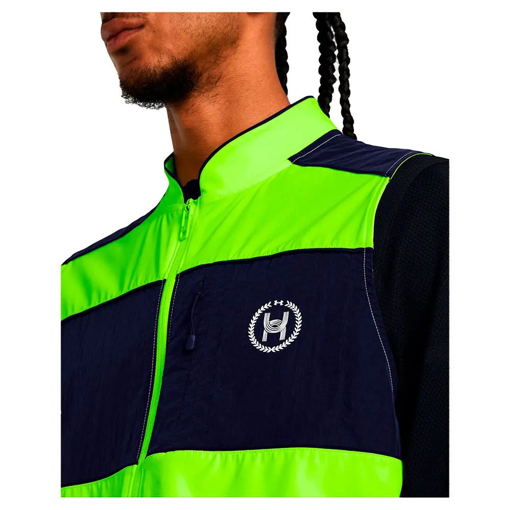 Under Armour Run Anywhere Weste male Under Armour Run Anywhere Weste male