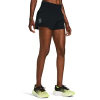 Under Armour Run Everywhere 2.5in Kurze Hose female Under Armour Run Everywhere 2.5in Kurze Hose female
