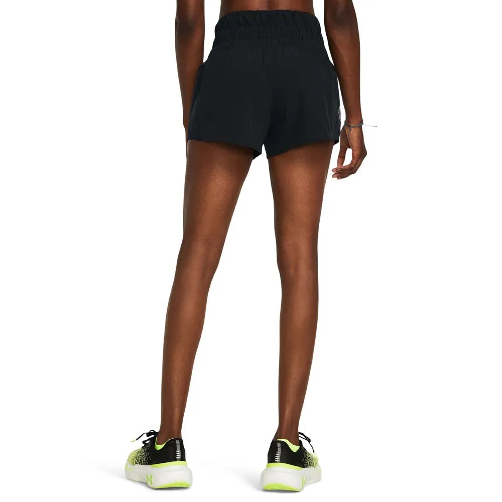Under Armour Run Everywhere 2.5in Kurze Hose female