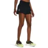 Under Armour Run Everywhere 2.5in Kurze Hose female