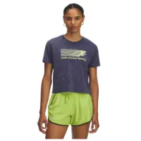 Under Armour Run Graphic 2 Kurzarm-t-shirt female