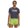 Under Armour Run Graphic 2 Kurzarm-t-shirt female