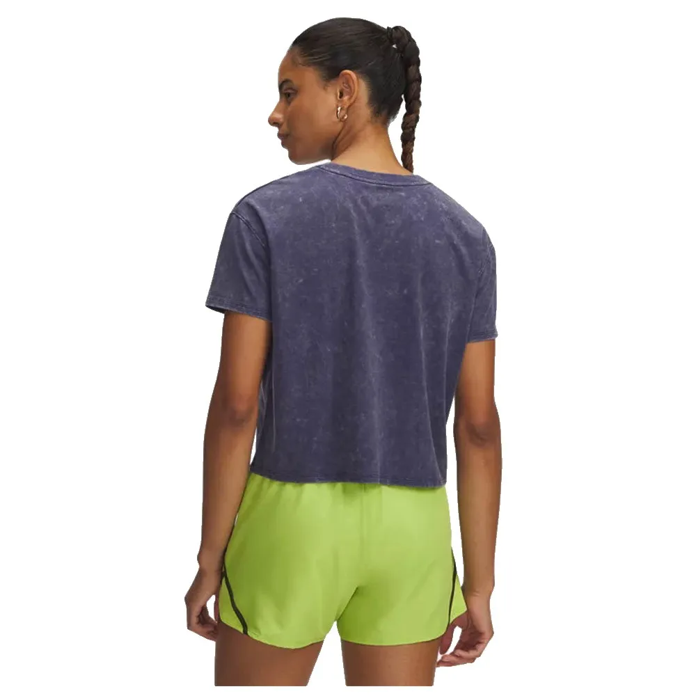 Under Armour Run Graphic 2 Kurzarm-t-shirt female