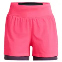 Under Armour Run Stamina 2-in-1 Kurze Hose female Under Armour Run Stamina 2-in-1 Kurze Hose female