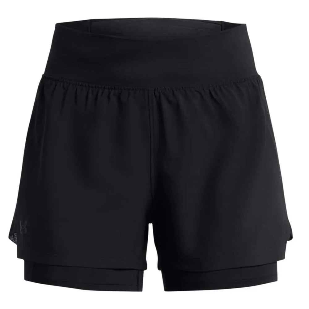 Under Armour Run Stamina 2-in-1 Kurze Hose female Under Armour Run Stamina 2-in-1 Kurze Hose female