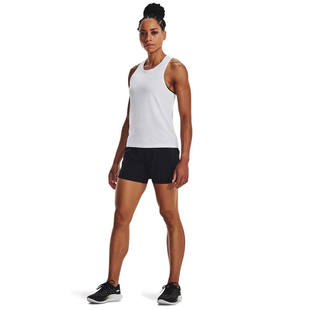 Under Armour Run Stamina 2-in-1 Kurze Hose female Under Armour Run Stamina 2-in-1 Kurze Hose female