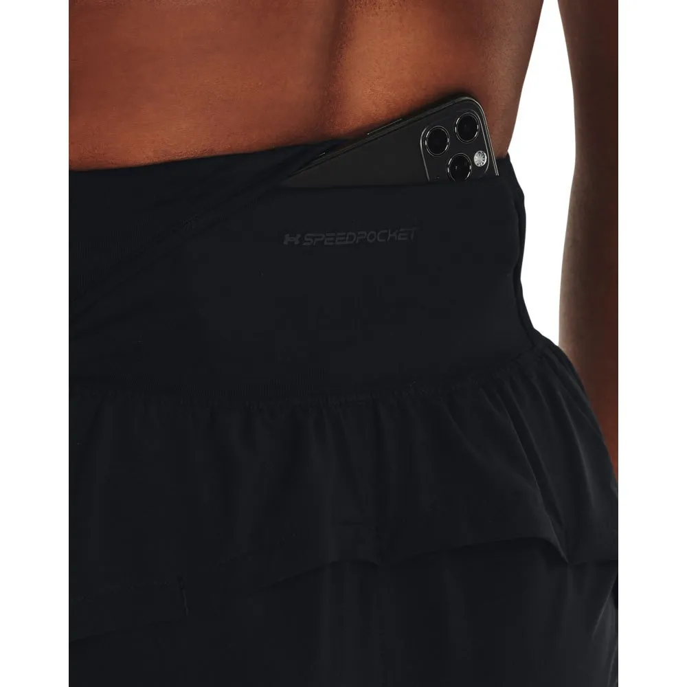 Under Armour Run Stamina 3 Inch Kurze Hose female Under Armour Run Stamina 3 Inch Kurze Hose female