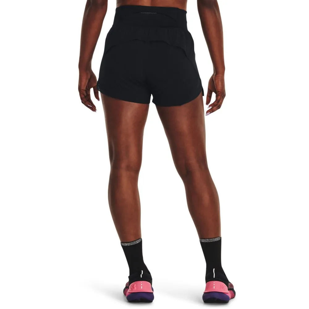 Under Armour Run Stamina 3 Inch Kurze Hose female Under Armour Run Stamina 3 Inch Kurze Hose female