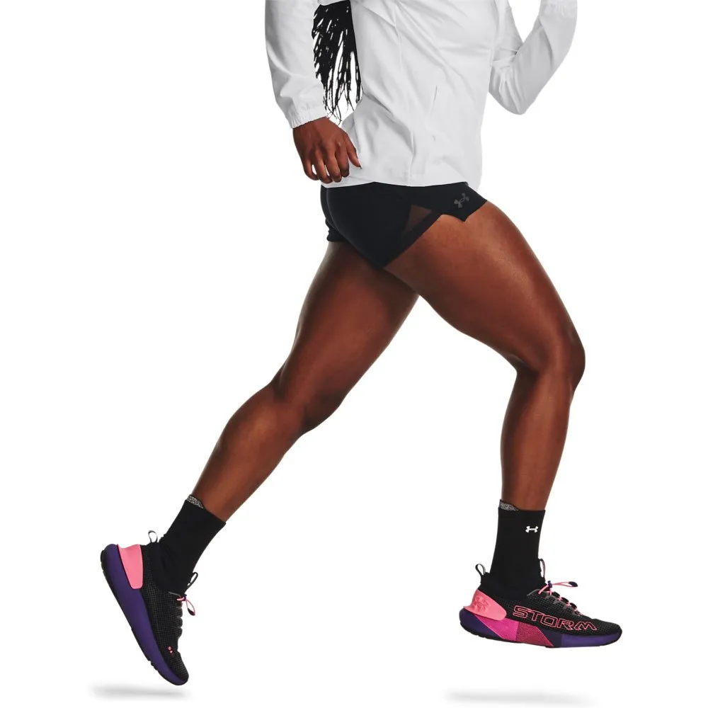 Under Armour Run Stamina 3 Inch Kurze Hose female Under Armour Run Stamina 3 Inch Kurze Hose female