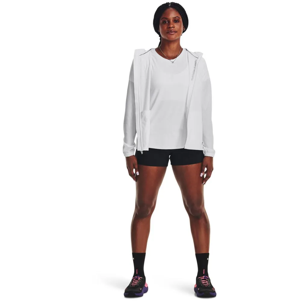 Under Armour Run Stamina 3 Inch Kurze Hose female Under Armour Run Stamina 3 Inch Kurze Hose female