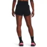 Under Armour Run Stamina 3 Inch Kurze Hose female