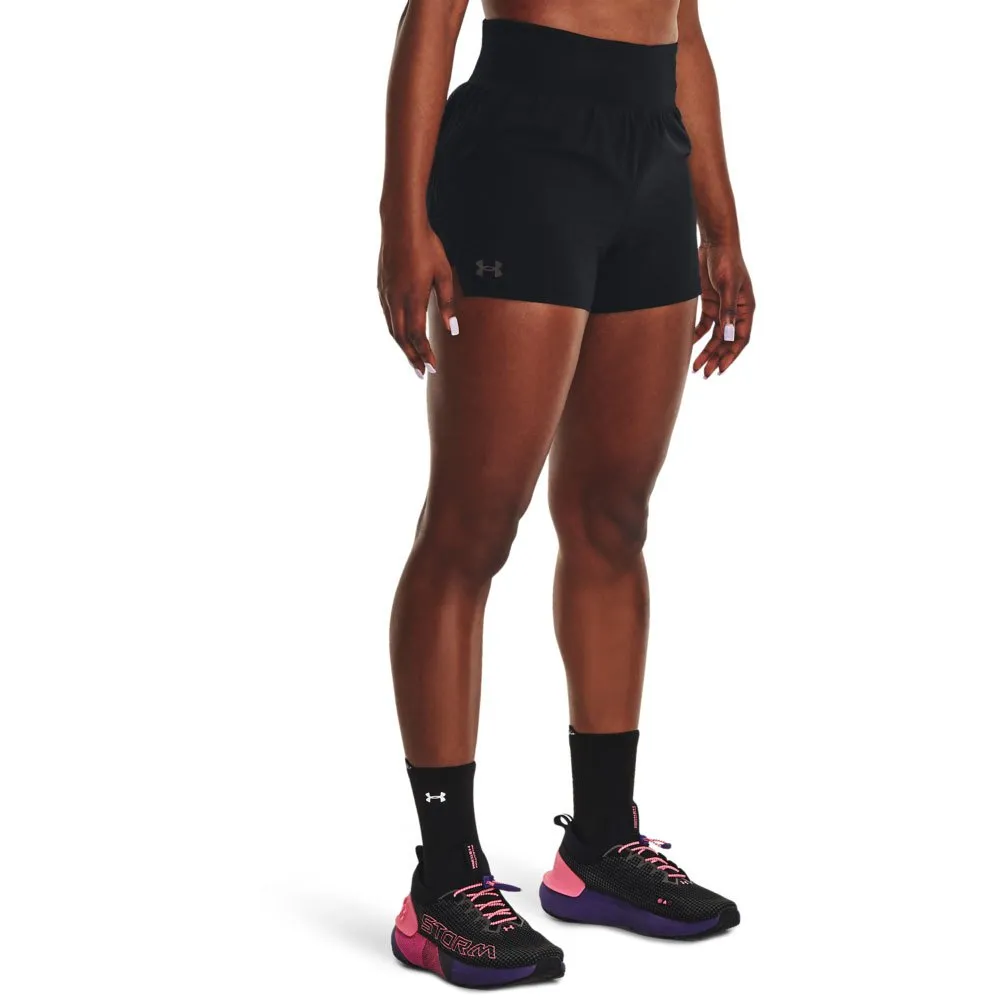 Under Armour Run Stamina 3 Inch Kurze Hose female Under Armour Run Stamina 3 Inch Kurze Hose female