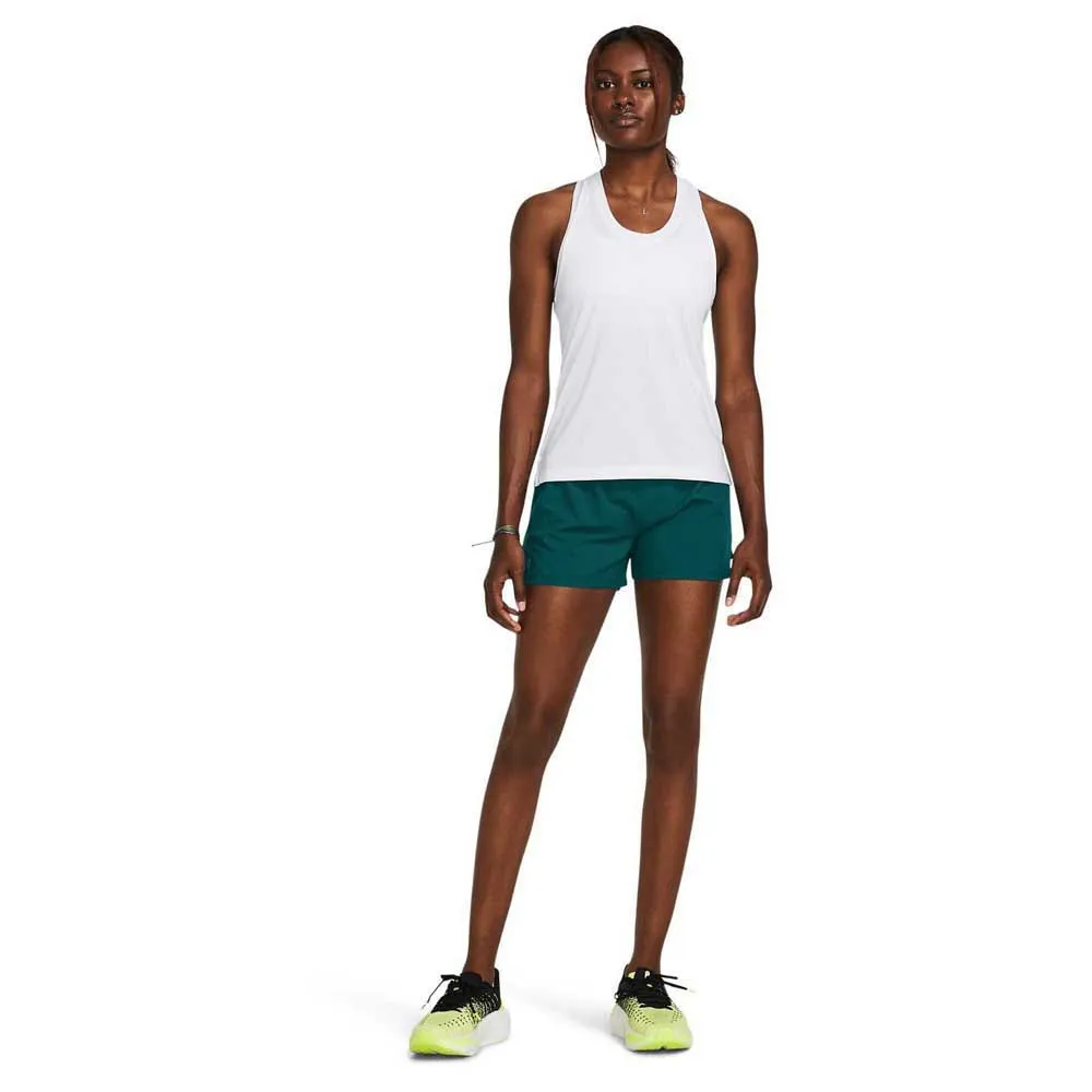Under Armour Run Stamina 3 Kurze Hose female