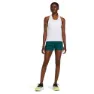 Under Armour Run Stamina 3 Kurze Hose female