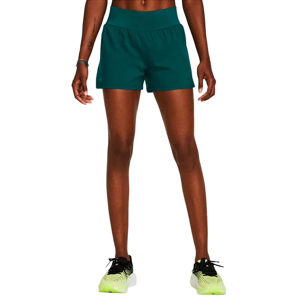 Under Armour Run Stamina 3 Kurze Hose female