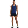 Under Armour Run Stamina Kurze Leggings Mit Hoher Taille female