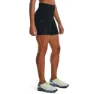 Under Armour Run Stamina Kurze Leggings Mit Hoher Taille female