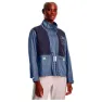 Under Armour Run Storm Jacke female, 767-purple