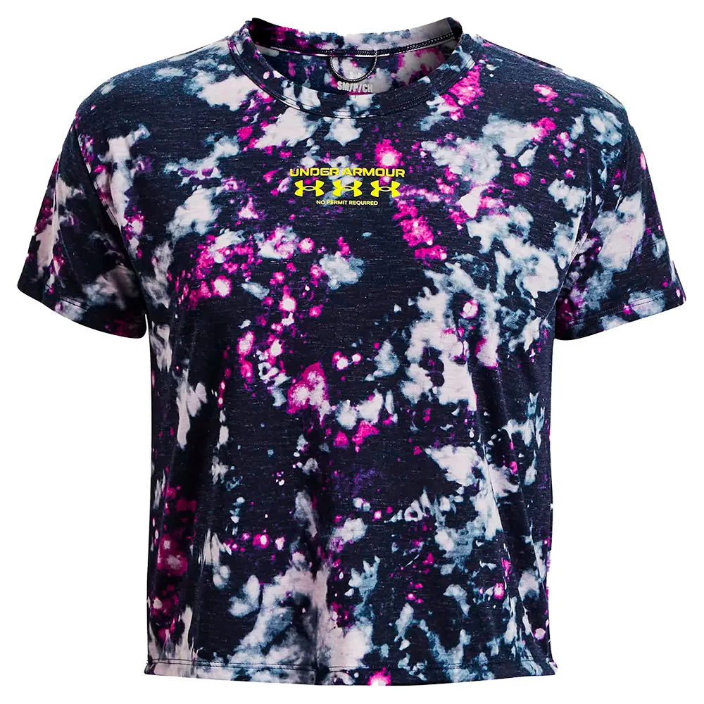Under Armour Run Trail Kurzarm-t-shirt female Under Armour Run Trail Kurzarm-t-shirt female