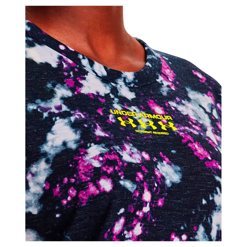 Under Armour Run Trail Kurzarm-t-shirt female Under Armour Run Trail Kurzarm-t-shirt female