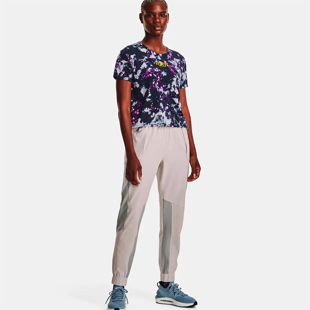 Under Armour Run Trail Kurzarm-t-shirt female Under Armour Run Trail Kurzarm-t-shirt female