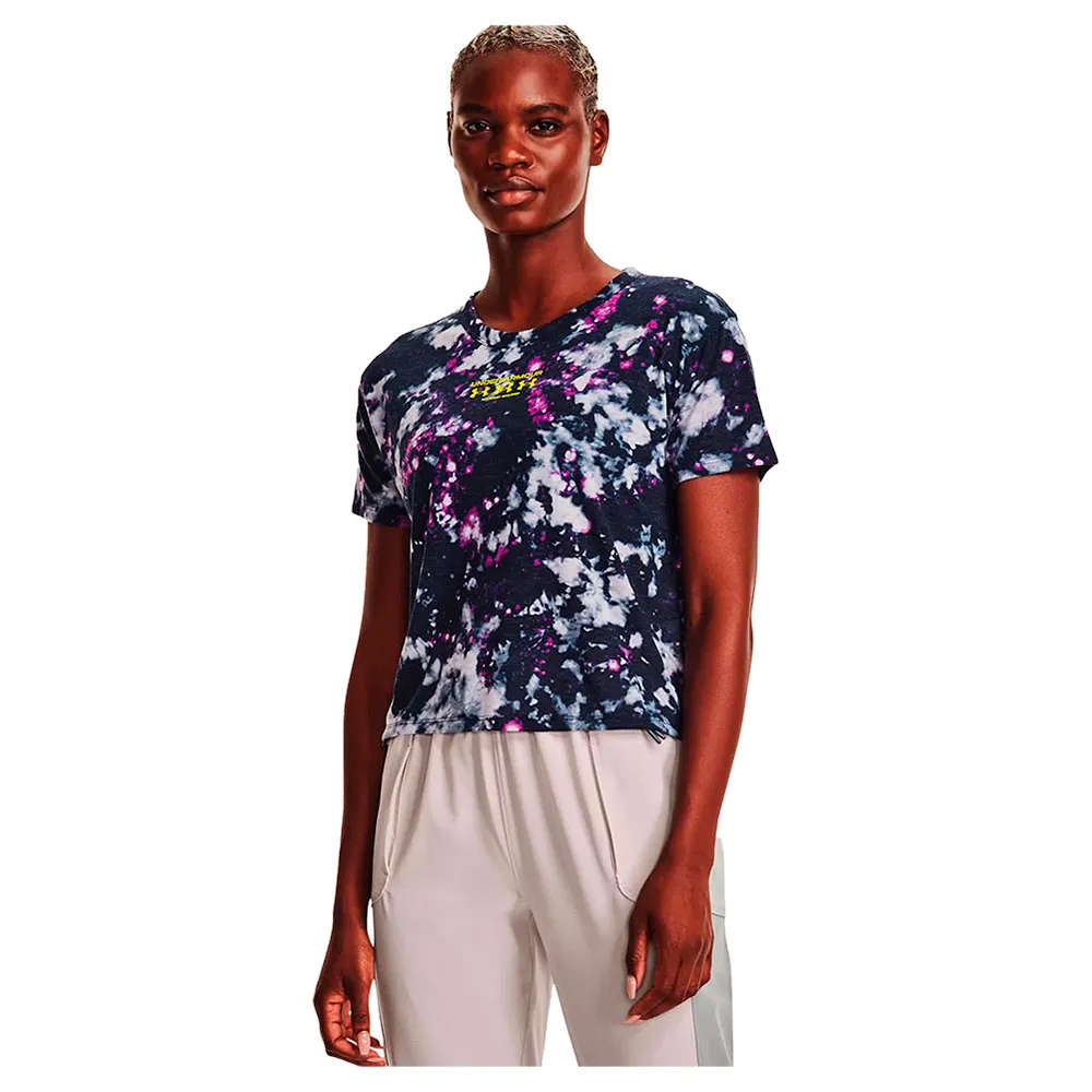 Under Armour Run Trail Kurzarm-t-shirt female Under Armour Run Trail Kurzarm-t-shirt female