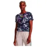 Under Armour Run Trail Kurzarm-t-shirt female
