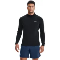 Under Armour Seamless Halbreißverschluss-langarm-t-shirt male