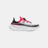 White / black / red