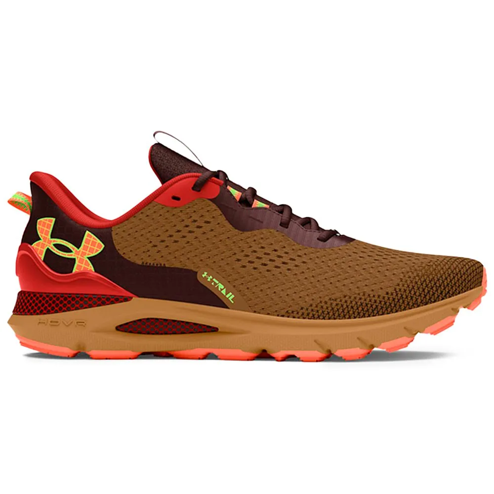 Under Armour Sonic Trail Laufschuhe male