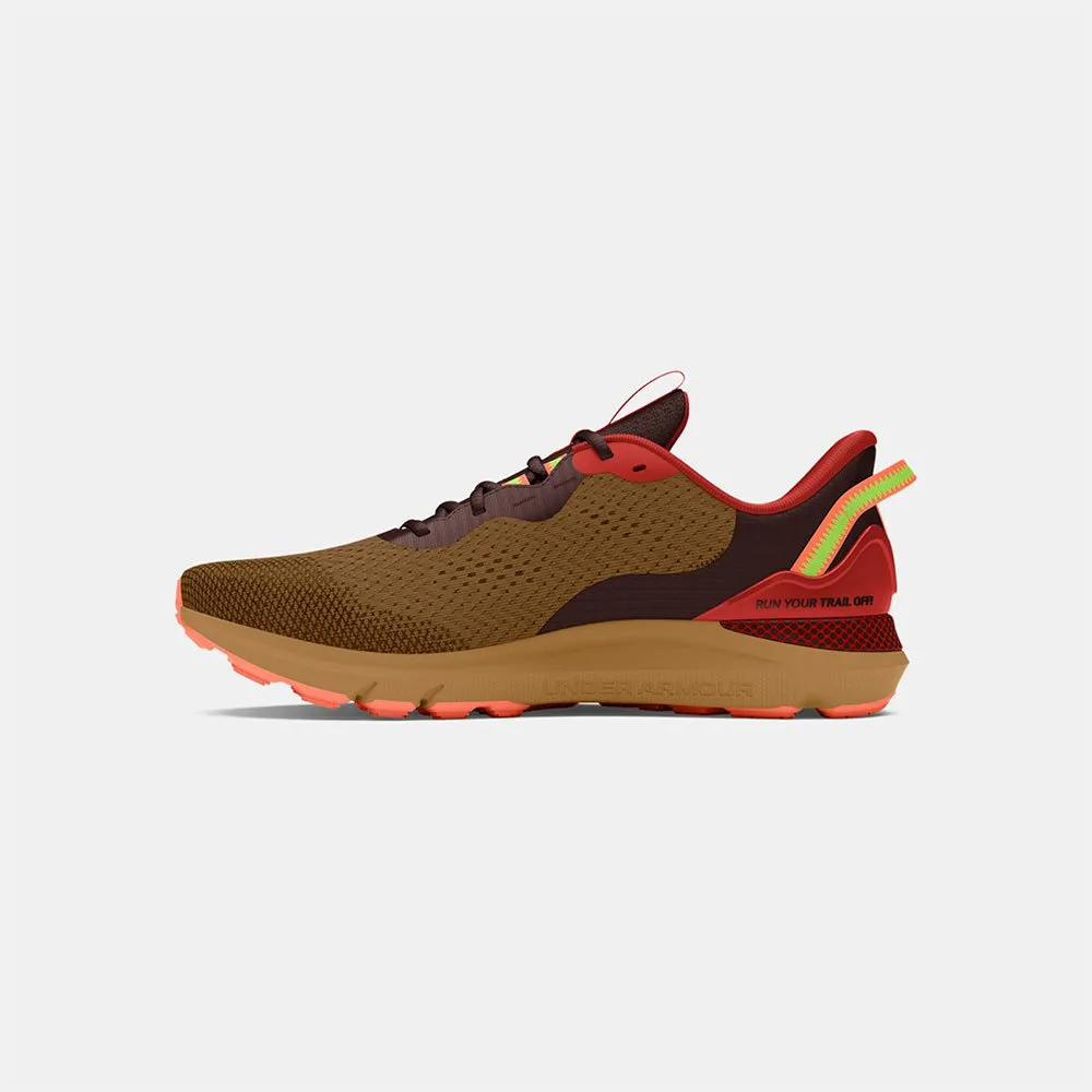 Under Armour Sonic Trail Laufschuhe male