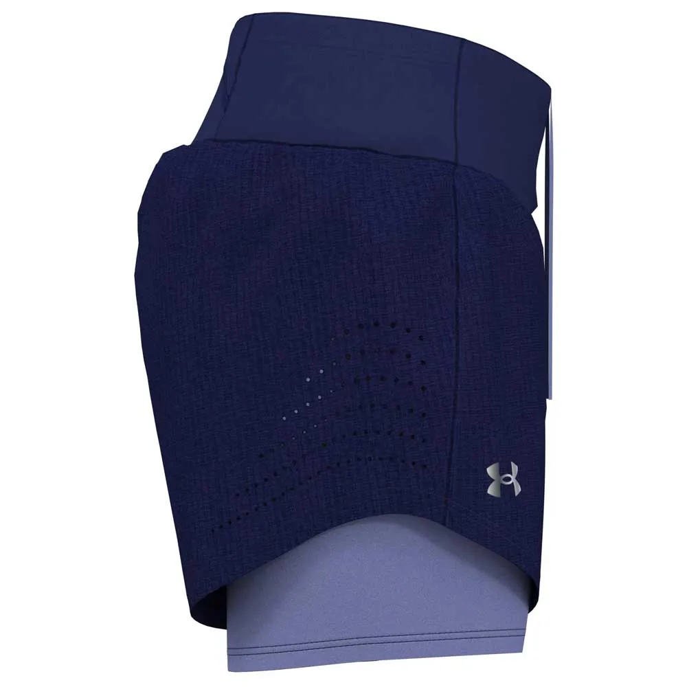 Under Armour Speedpocket 2 In 1 Kurze Hose female Under Armour Speedpocket 2 In 1 Kurze Hose female