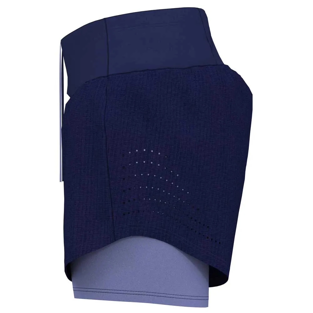Under Armour Speedpocket 2 In 1 Kurze Hose female Under Armour Speedpocket 2 In 1 Kurze Hose female