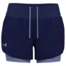 Under Armour Speedpocket 2 In 1 Kurze Hose female