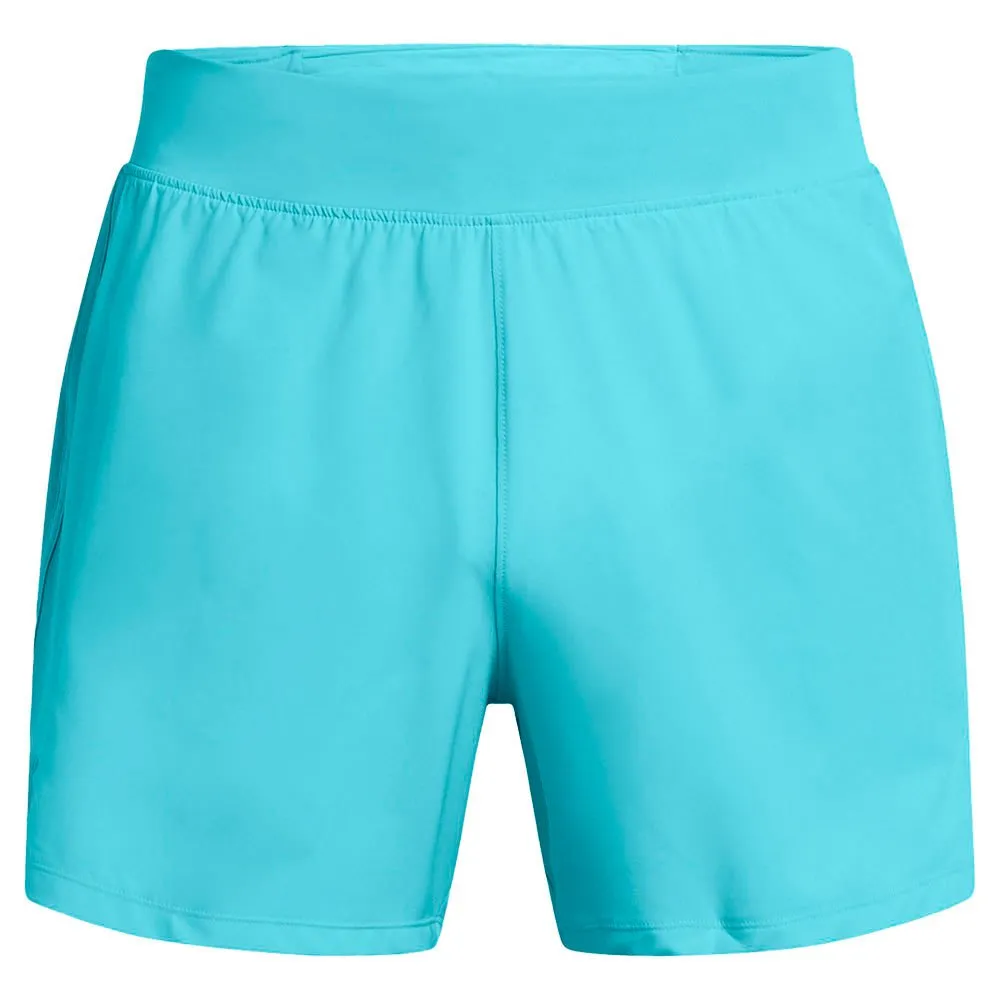 Under Armour Speedpocket 5´´ Kurze Hose male, Blue Under Armour Speedpocket 5´´ Kurze Hose male, Blue