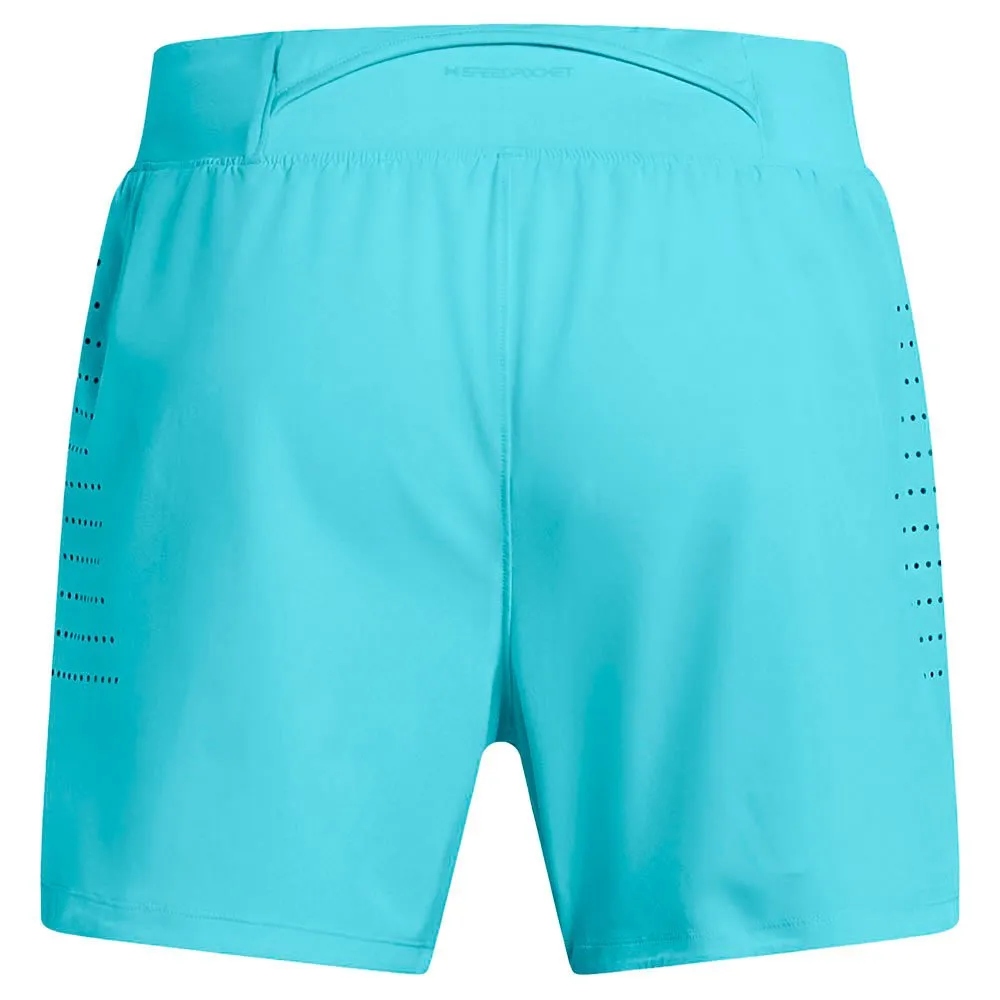 Under Armour Speedpocket 5´´ Kurze Hose male, Blue Under Armour Speedpocket 5´´ Kurze Hose male, Blue