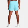 Under Armour Speedpocket 5´´ Kurze Hose male, Blue