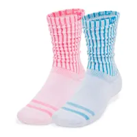 Under Armour Sportstyle Ctn Scrunch Lange Socken male