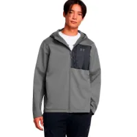 Under Armour Storm Coldgear Infrared Shield 2.0 Softshelljacke male Under Armour Storm Coldgear Infrared Shield 2.0 Softshelljacke male