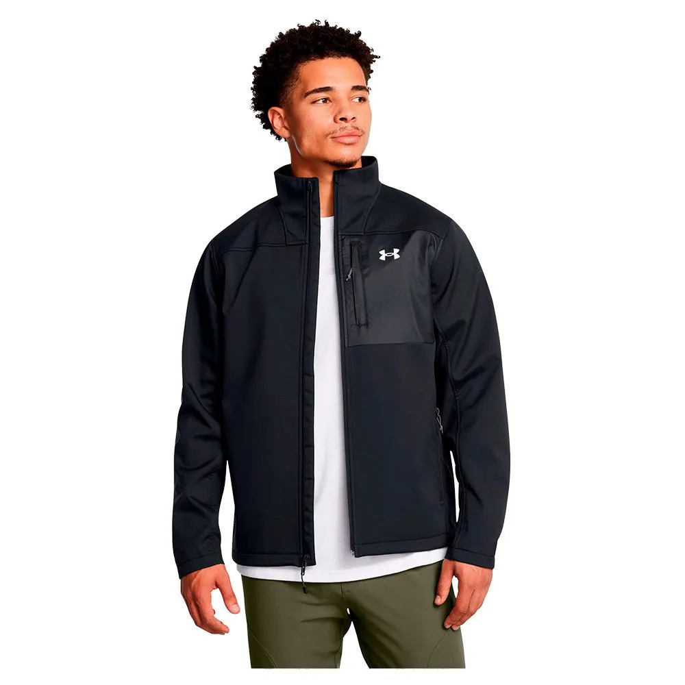 Under Armour Storm Coldgear Infrared Shield 2.0 Softshelljacke male Under Armour Storm Coldgear Infrared Shield 2.0 Softshelljacke male