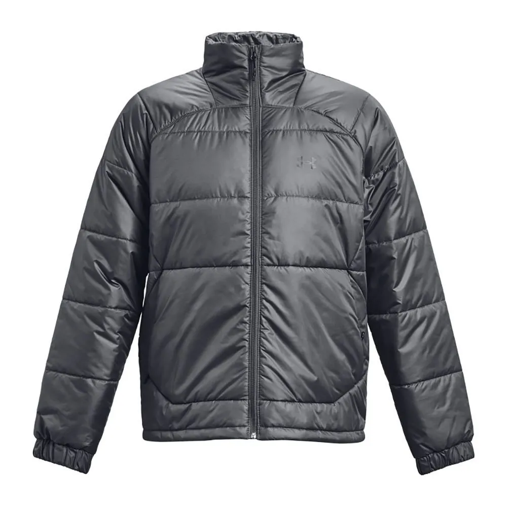 Under Armour Storm Insulated Jacke male, Pitch gray 012 / black 001 Under Armour Storm Insulated Jacke male, Pitch gray 012 / black 001