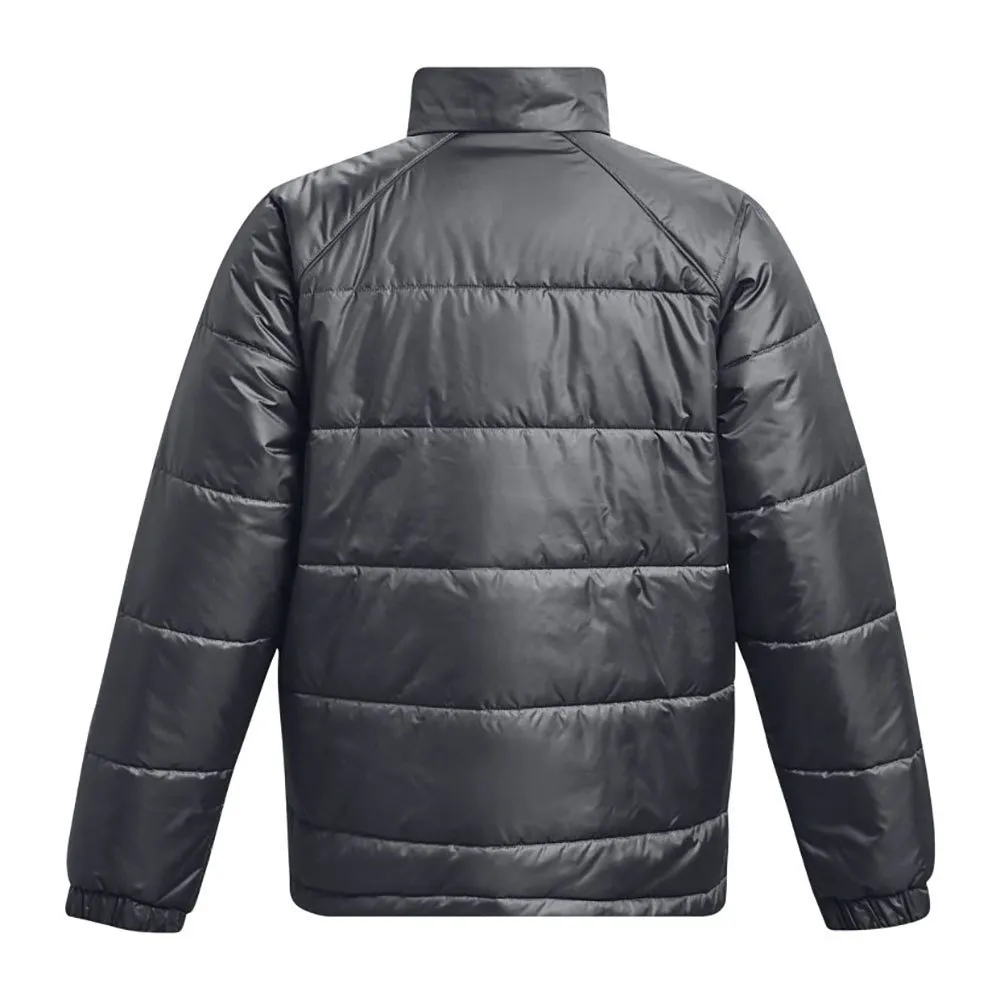 Under Armour Storm Insulated Jacke male, Pitch gray 012 / black 001 Under Armour Storm Insulated Jacke male, Pitch gray 012 / black 001