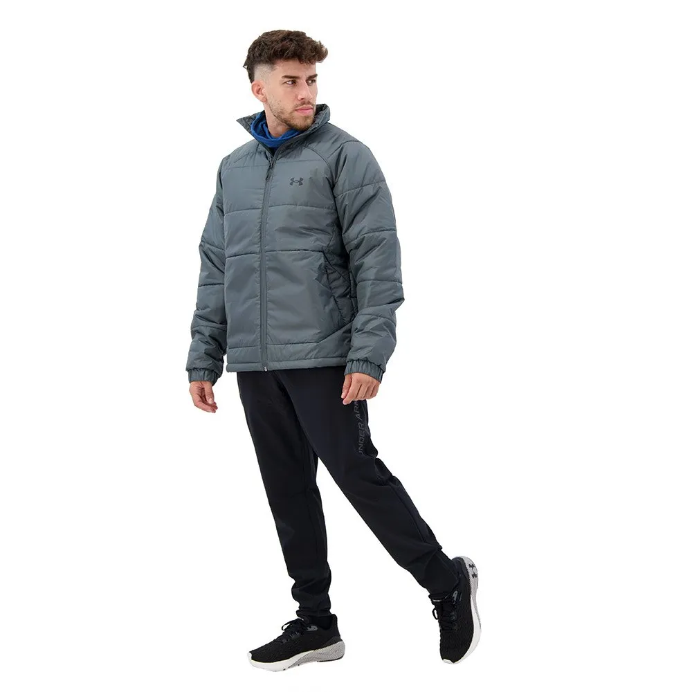 Under Armour Storm Insulated Jacke male, Pitch gray 012 / black 001 Under Armour Storm Insulated Jacke male, Pitch gray 012 / black 001