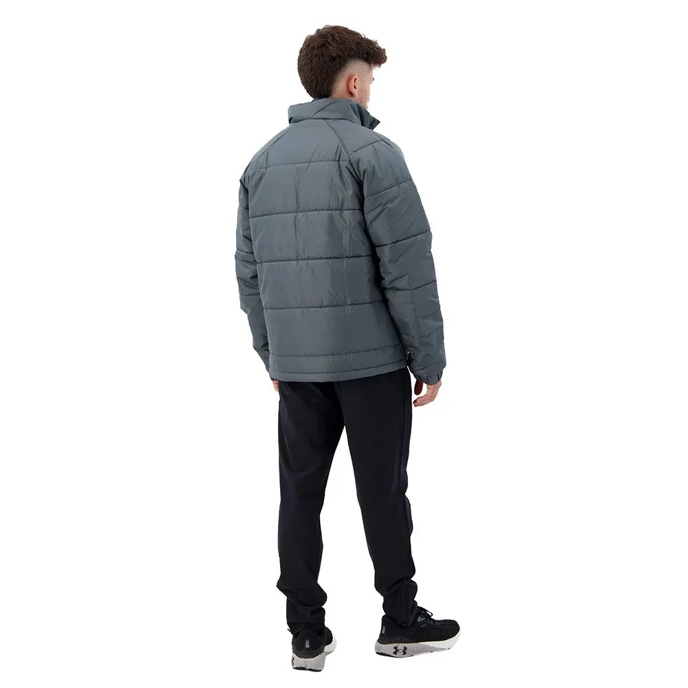 Under Armour Storm Insulated Jacke male, Pitch gray 012 / black 001 Under Armour Storm Insulated Jacke male, Pitch gray 012 / black 001