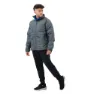 Under Armour Storm Insulated Jacke male, Pitch gray 012 / black 001