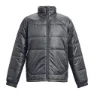 Under Armour Storm Insulated Jacke male, Pitch gray 012 / black 001