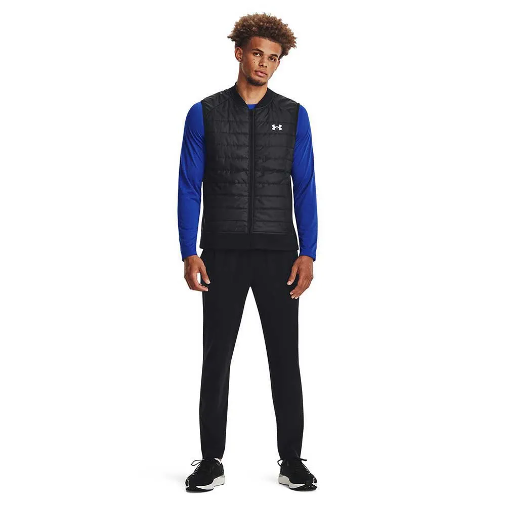 Under Armour Storm Insulted Run Weste male Under Armour Storm Insulted Run Weste male