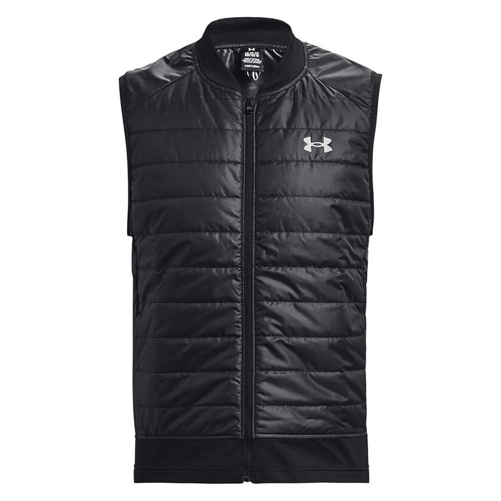 Under Armour Storm Insulted Run Weste male Under Armour Storm Insulted Run Weste male